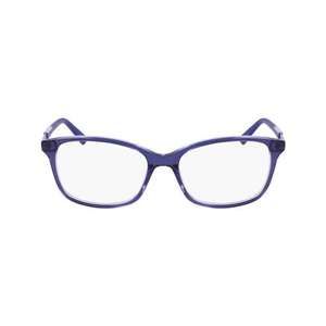 Cole Haan CH5052 Eyeglasses 505 Plum Crystal 54mm